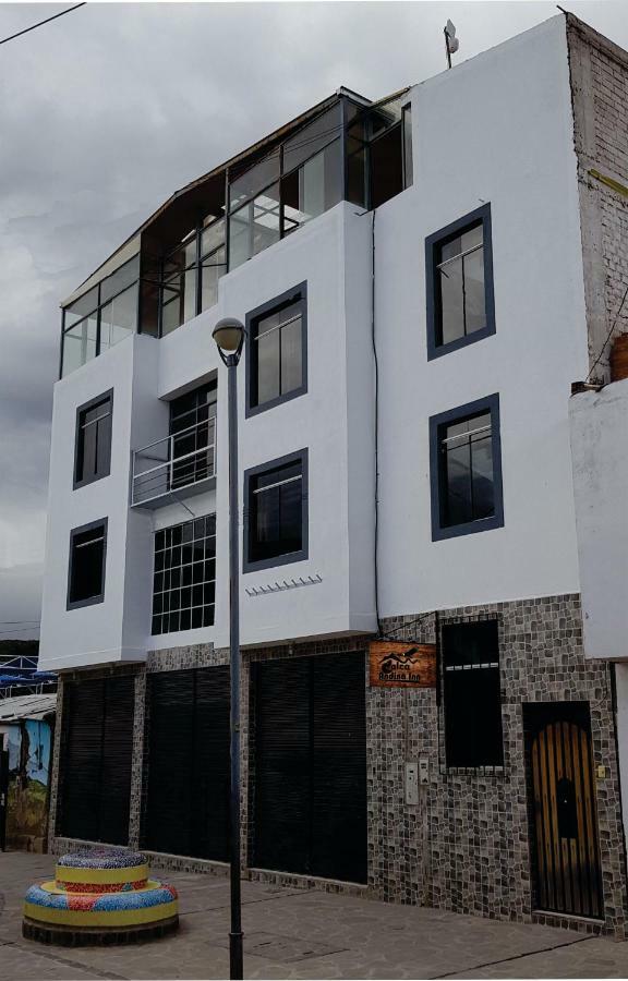 Colca Andina Inn Chivay Dış mekan fotoğraf