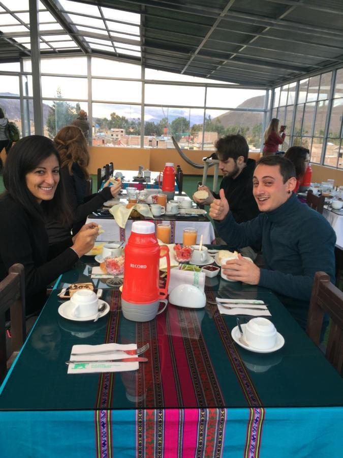 Colca Andina Inn Chivay Dış mekan fotoğraf